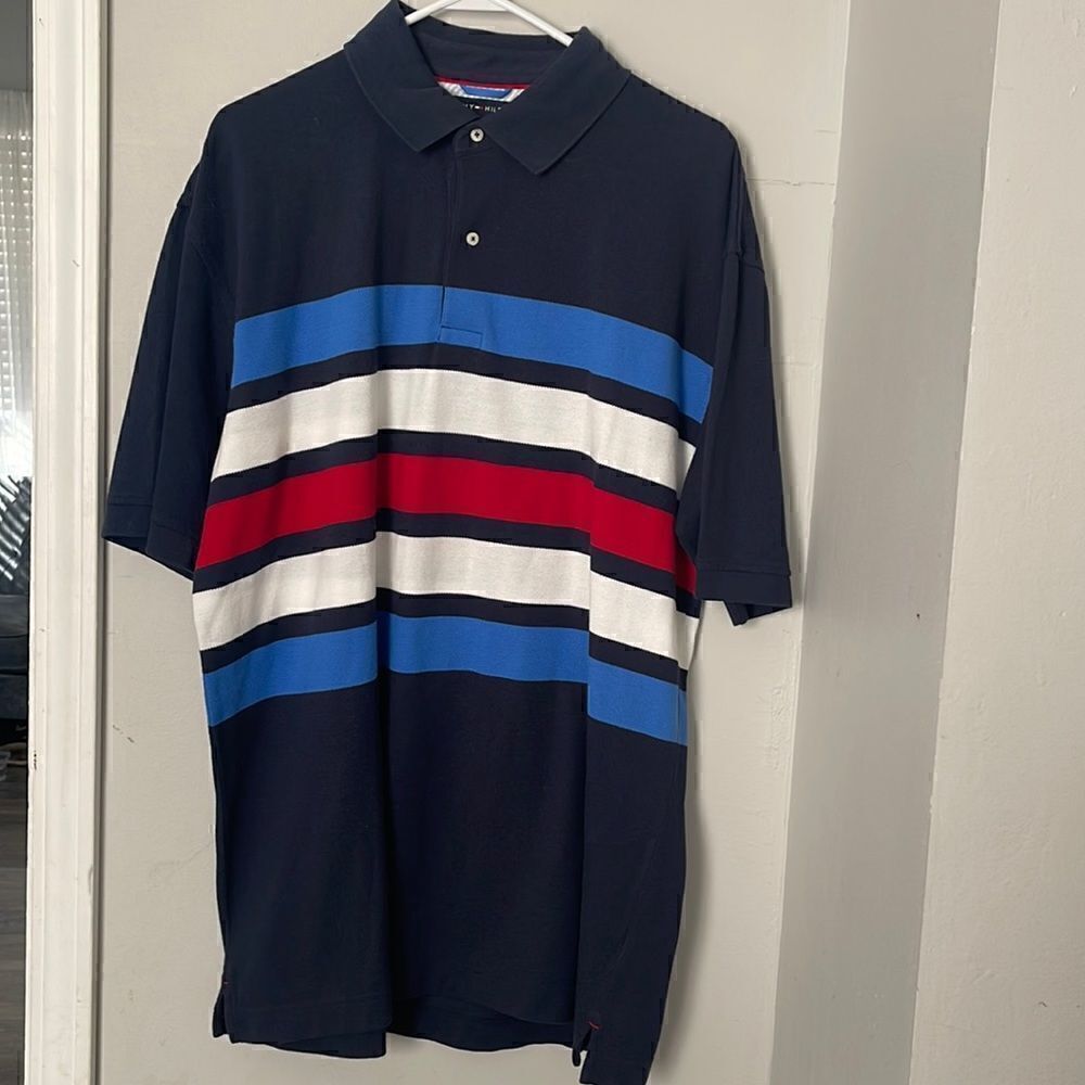 TOMMY HILFIGER POLO   